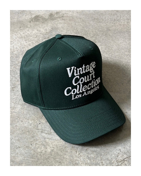 Vintage Court Collection Hat