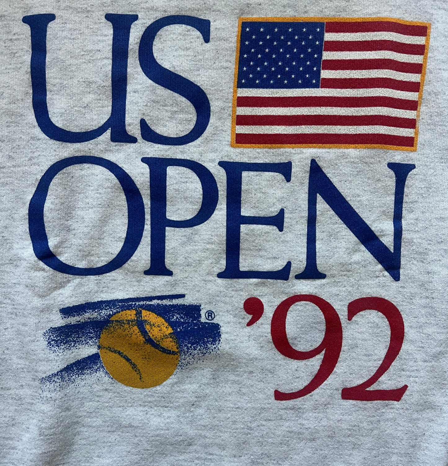 Vintage 1992 US Open Crewneck Sweatshirt