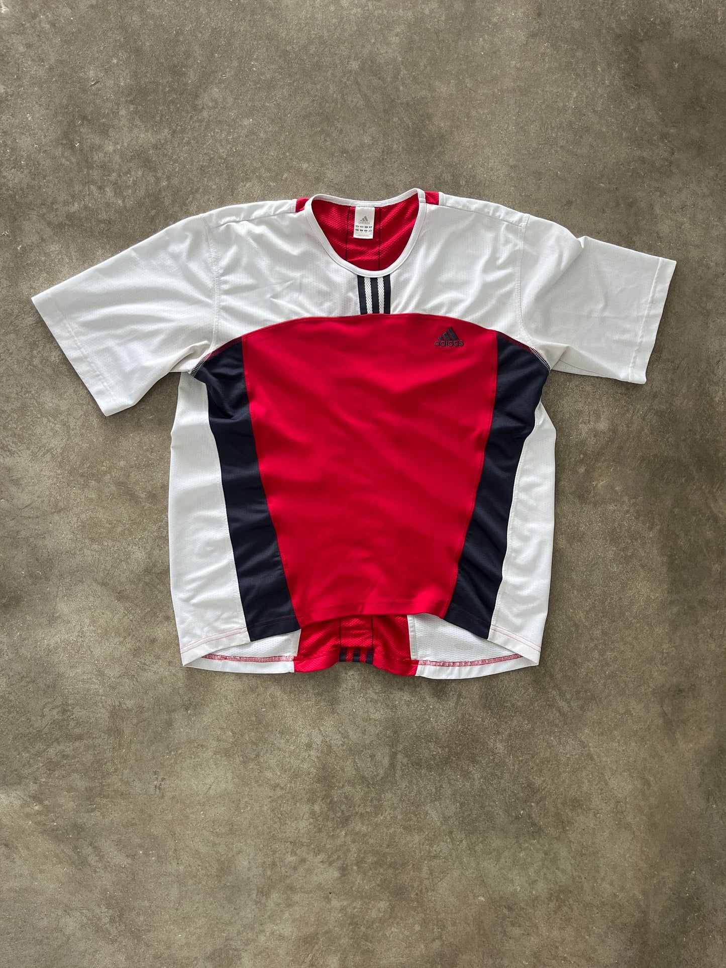 Vintage Adidas Tennis Shirt (circa 2000s)