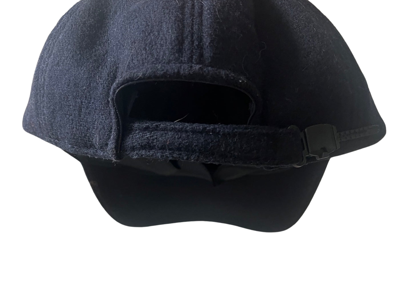 Vintage Ellesse Adjustable Wool Hat (circa 1980s)