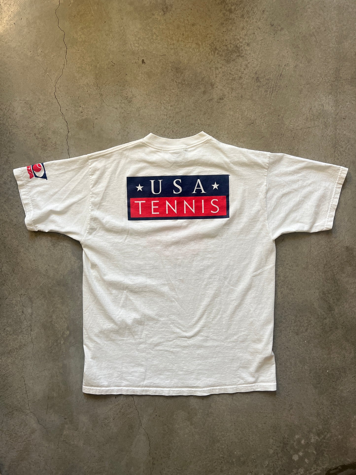 Vintage 1998 United Stated Davis Cup Team