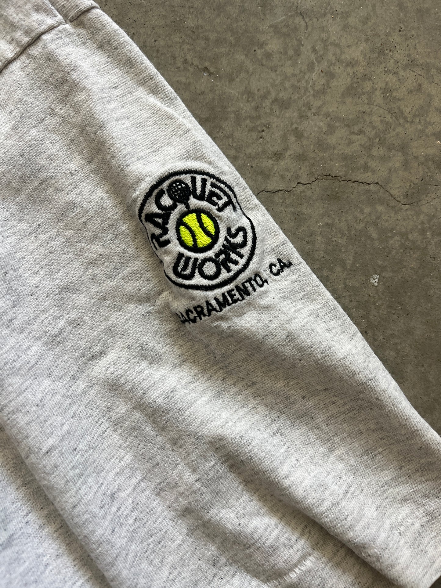 Vintage Wilson Tennis T-Shirt (circa 1990s)