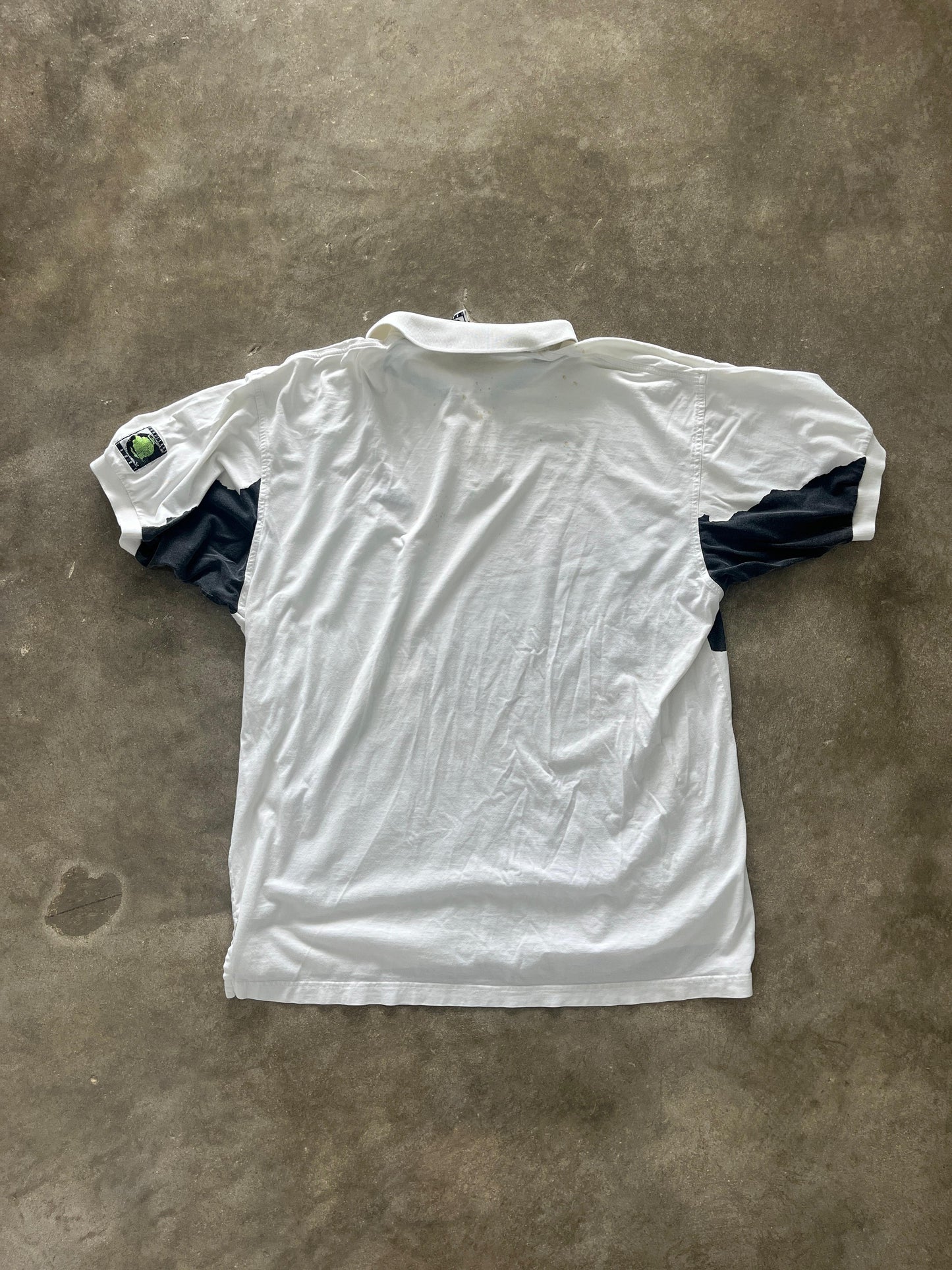 Vintage Nike Challenge Court Polo (circa 1990s)