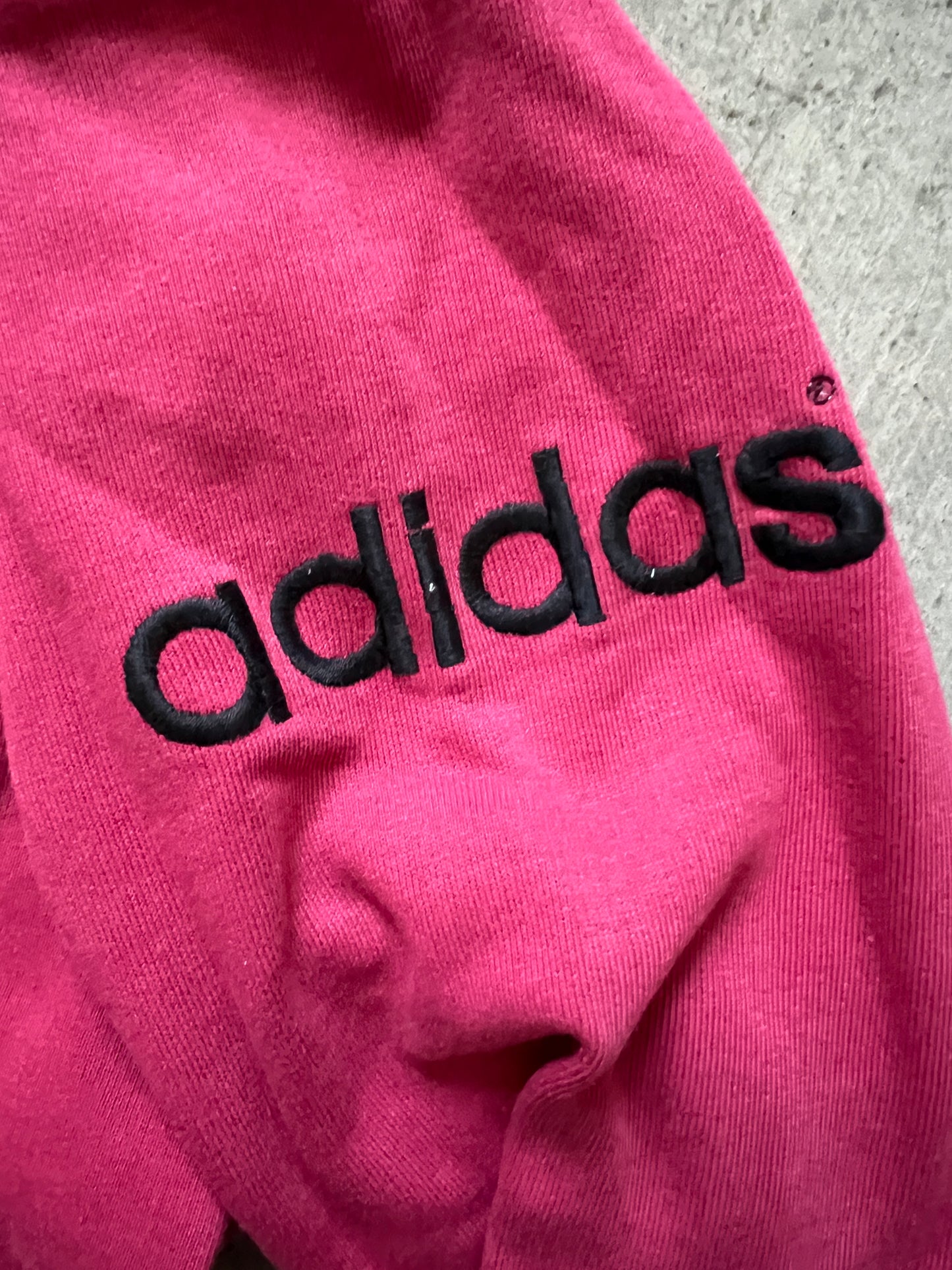 Vintage Adidas Bollettieri Academy Crewneck Sweatshirt (circa 1990s)