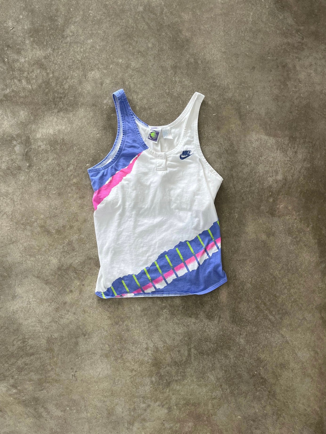 Nike Challenge Court Tank (circa 1990s)