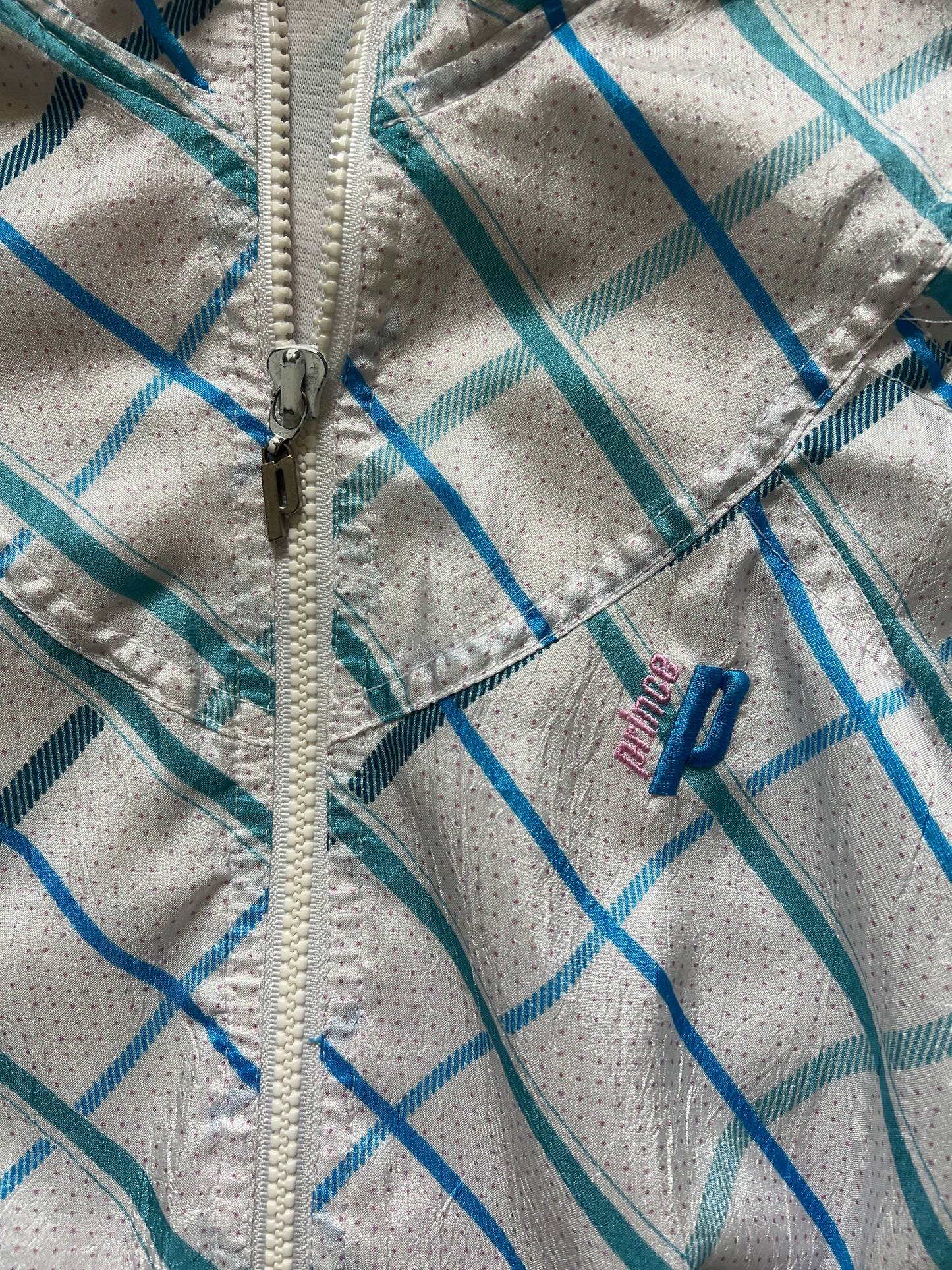 Vintage Prince Tennis Jacket (circa 2000s)