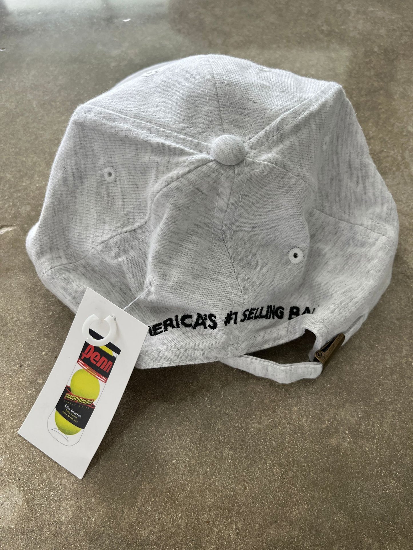 Vintage Penn Tennis Hat (circa 1990s)