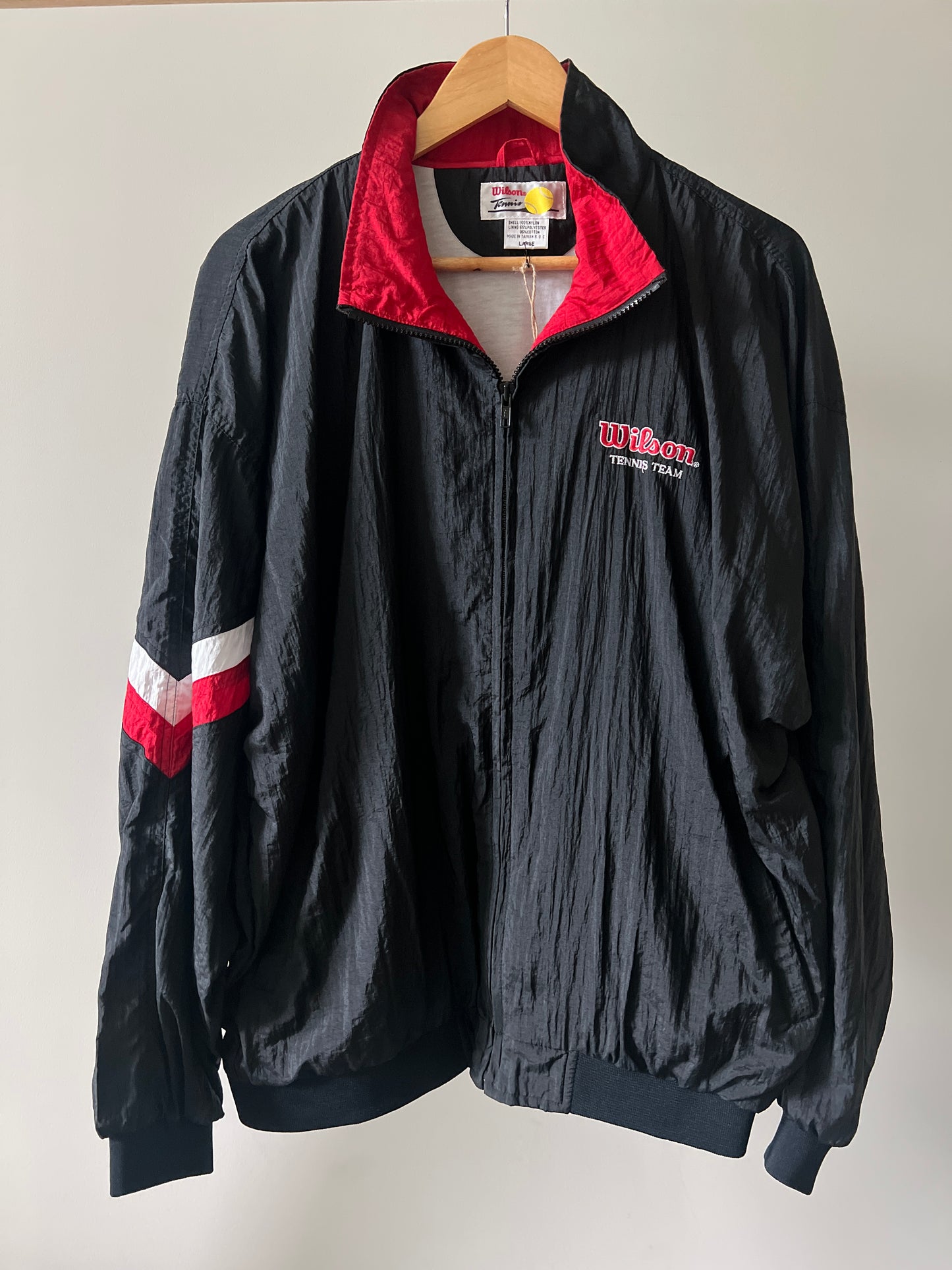 Vintage Wilson Tennis Team Jacket (circa 1990s)