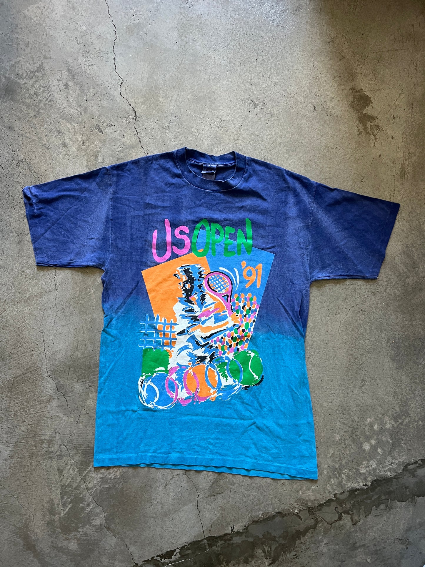 Vintage US Open 1991 T-Shirt (RARE!!)