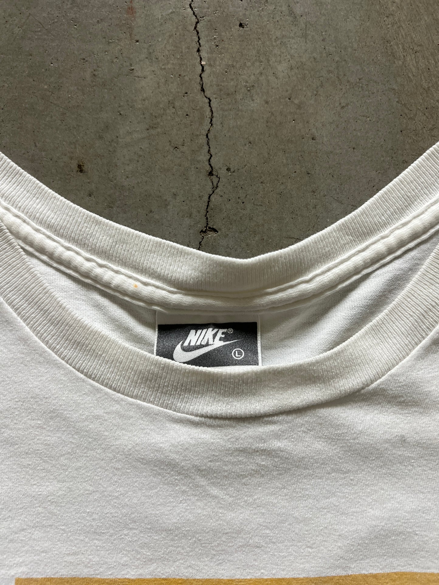 Vintage Nike Tennis T-Shirt (circa 1990s) (Rare)
