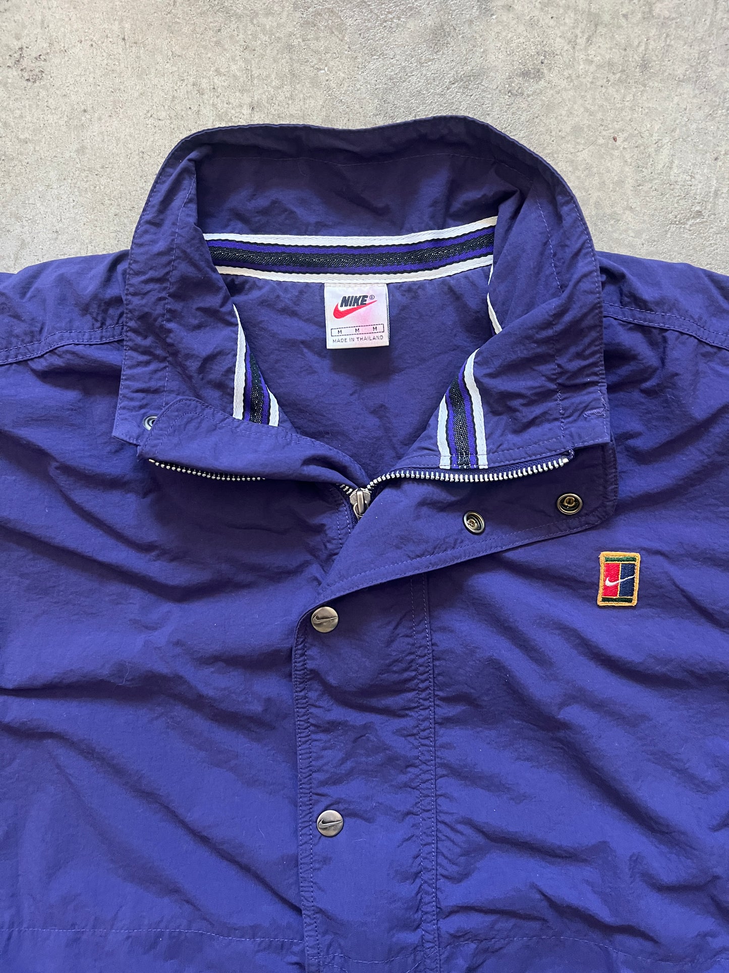 Vintage Nike Court Tennis Jacket (circa 1990s)