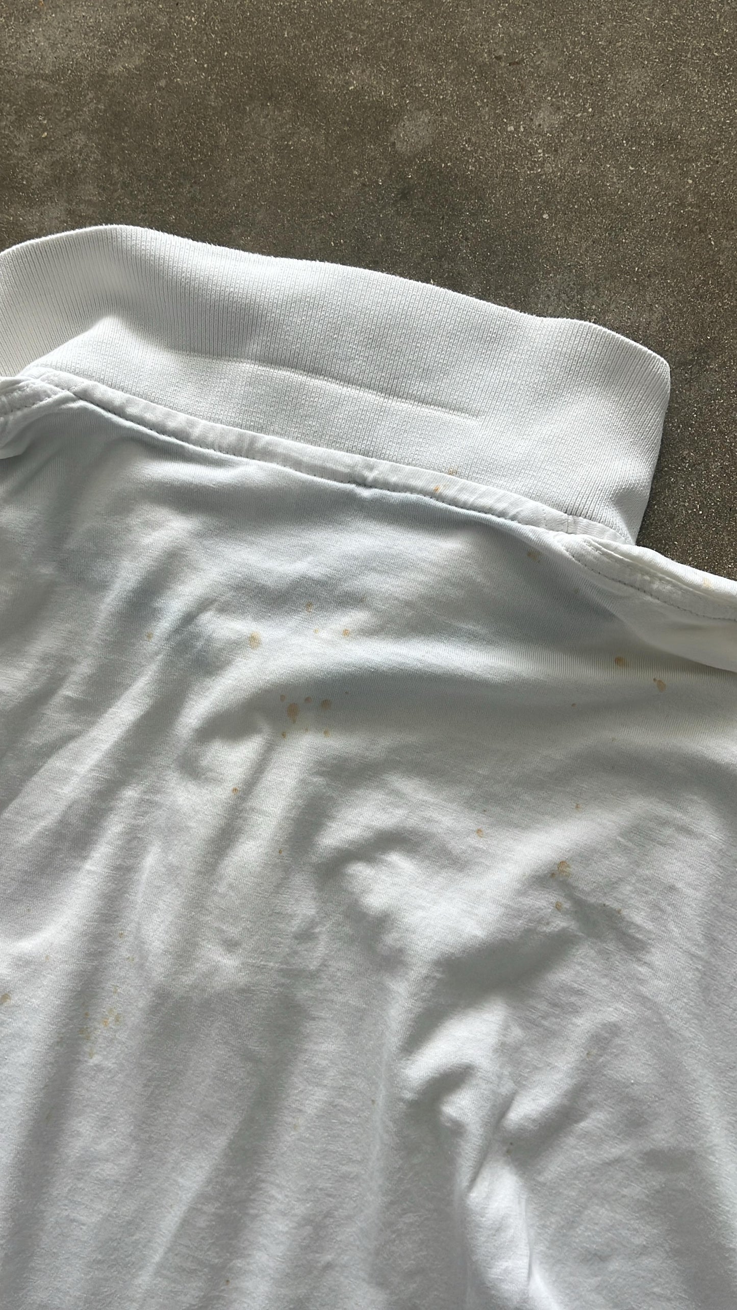 Vintage Nike Challenge Court Polo (circa 1990s)