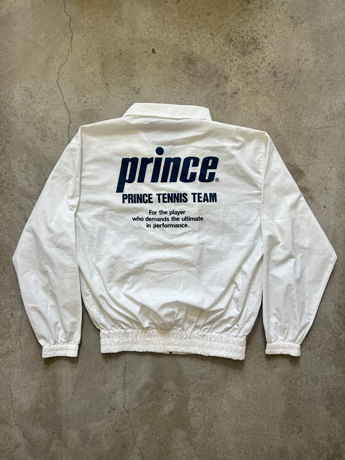 Vintage Prince Tennis Team Jacket (circa 1990s)