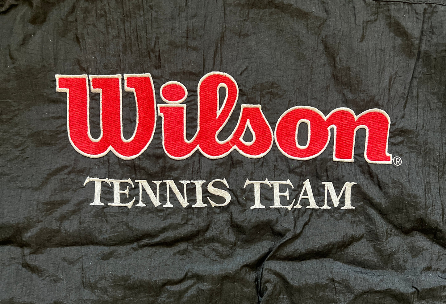 Vintage Wilson Tennis Team Jacket (circa 1990s)