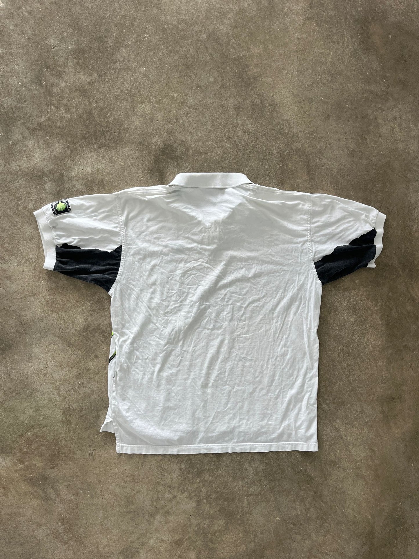 Vintage Nike Challenge Court Polo (circa 1990s)