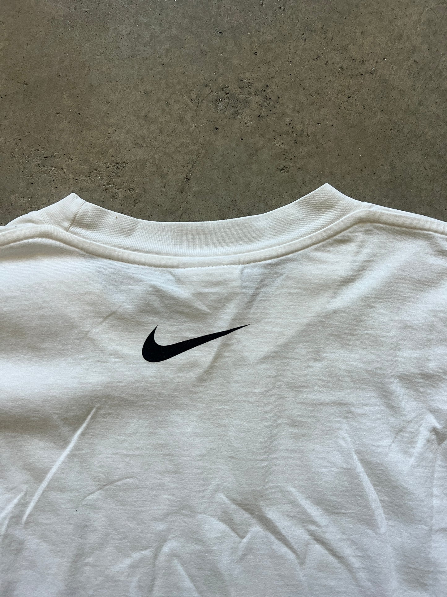 Vintage Nike Monte Carlo Open T-Shirt (circa 1990s) (Rare)