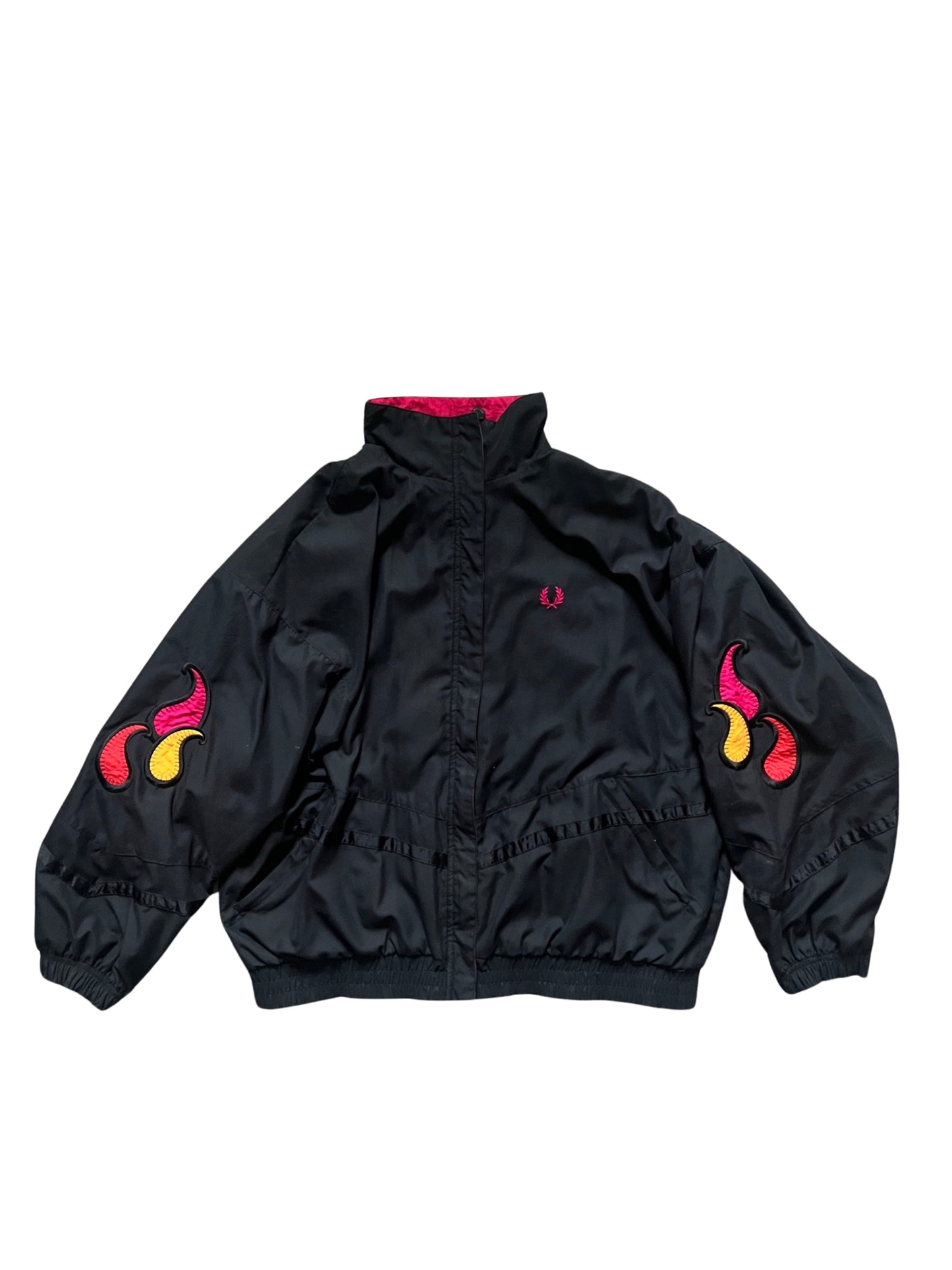 Vintage Fred Perry Nylon Jacket (circa 1990s)
