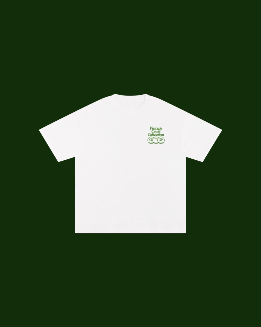 VCC Cocktail Tennis T-Shirt