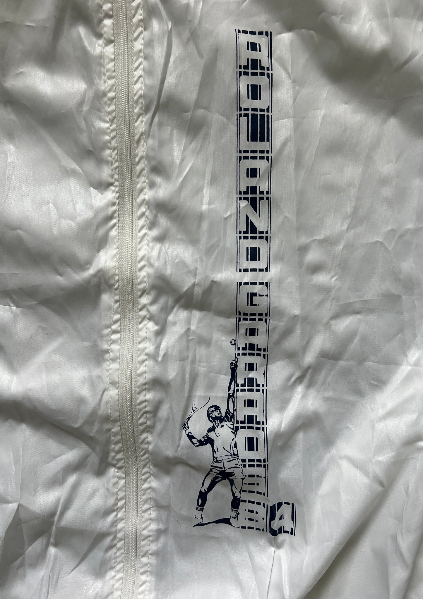 Vintage Roland Garros 1984 Warm Up Jacket (Rare)