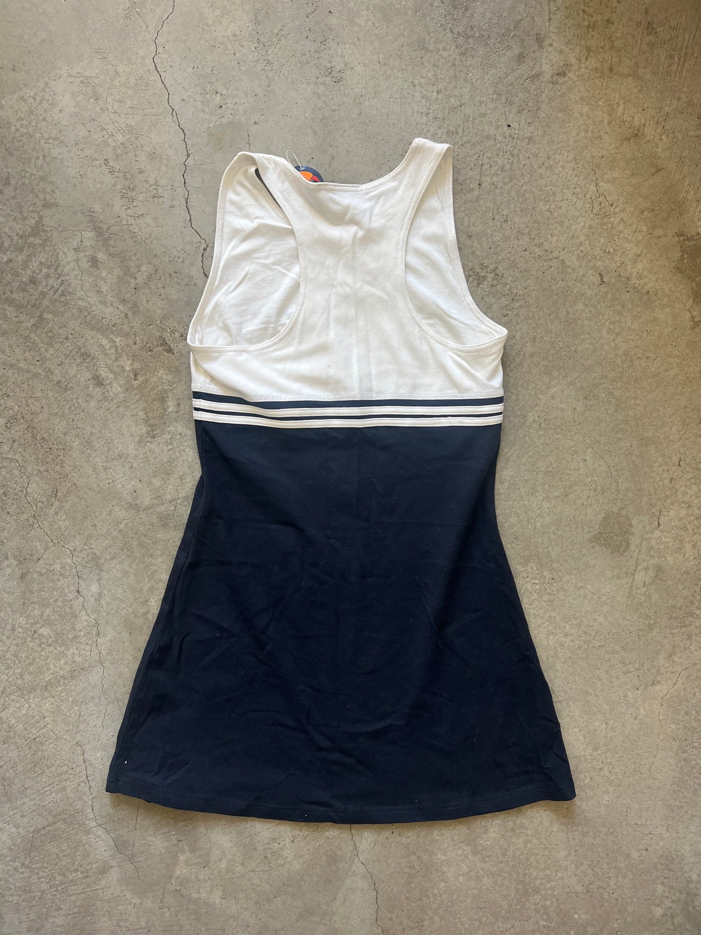 Vintage Ellesse Tennis Dress (circa 1990s)