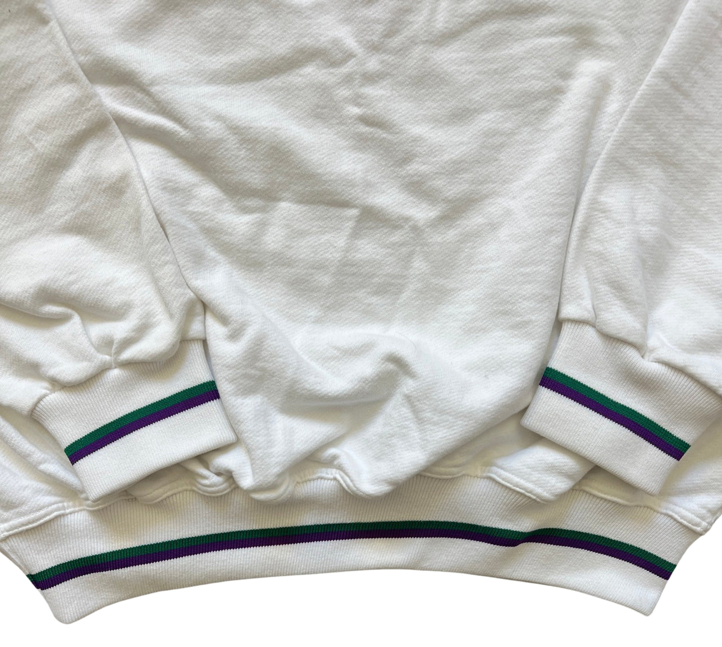 Vintage Wimbledon Crewneck Sweatshirt (circa 1990s)