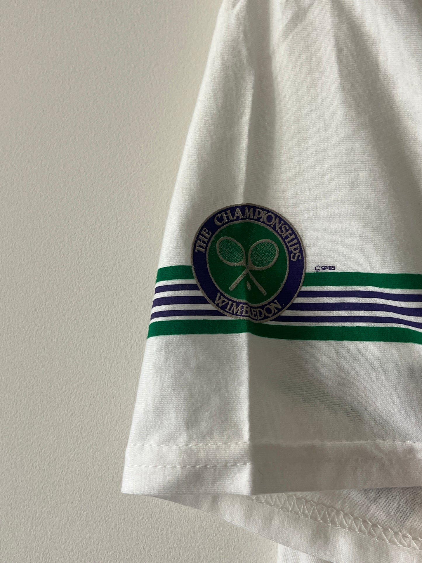 Vintage 1989 Wimbledon T-Shirt