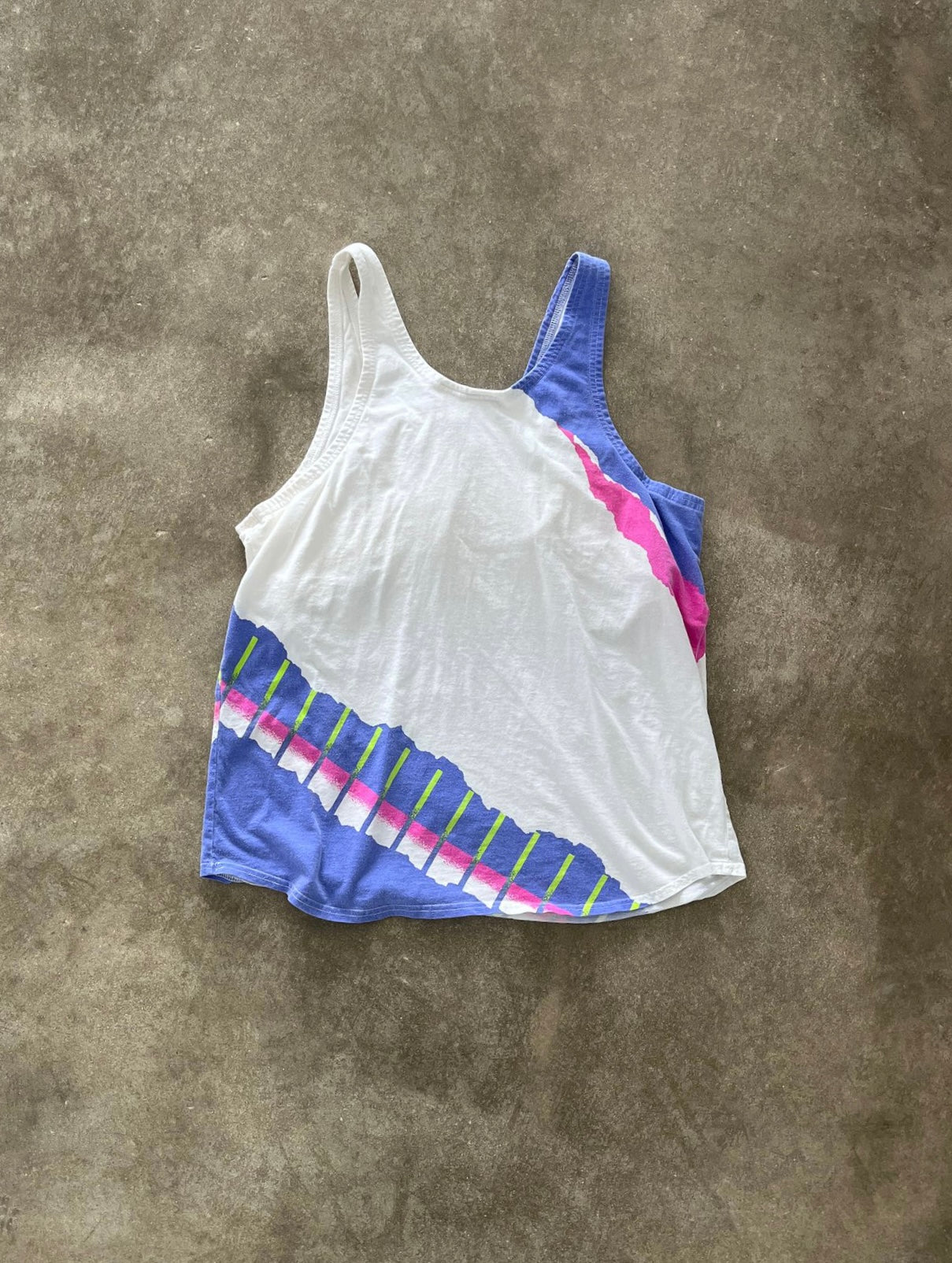 Nike Challenge Court Tank (circa 1990s)