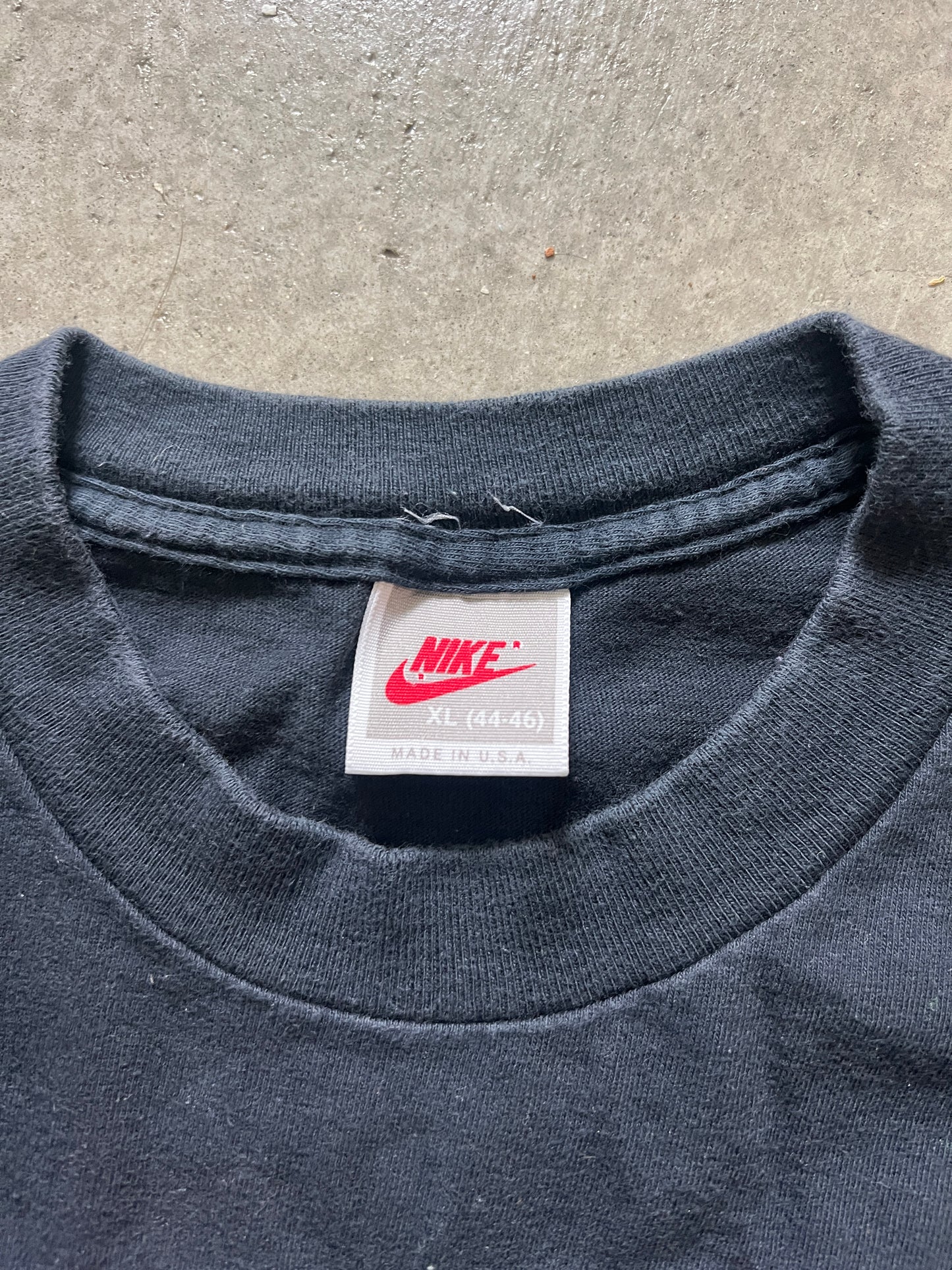 Vintage Nike Challenge Court T-Shirt (circa 1990s)