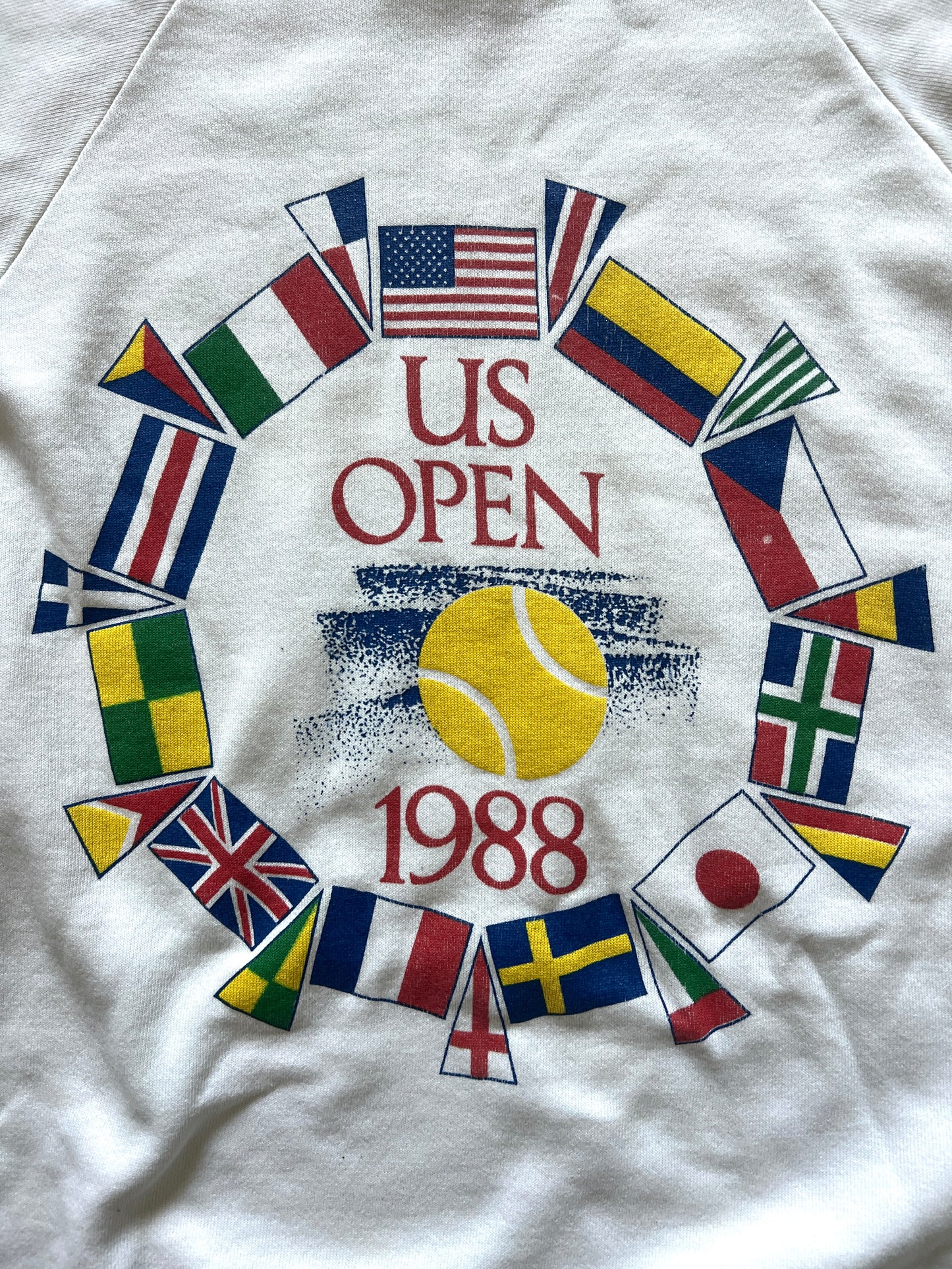 Vintage 1988 US Open Crewneck Sweatshirt