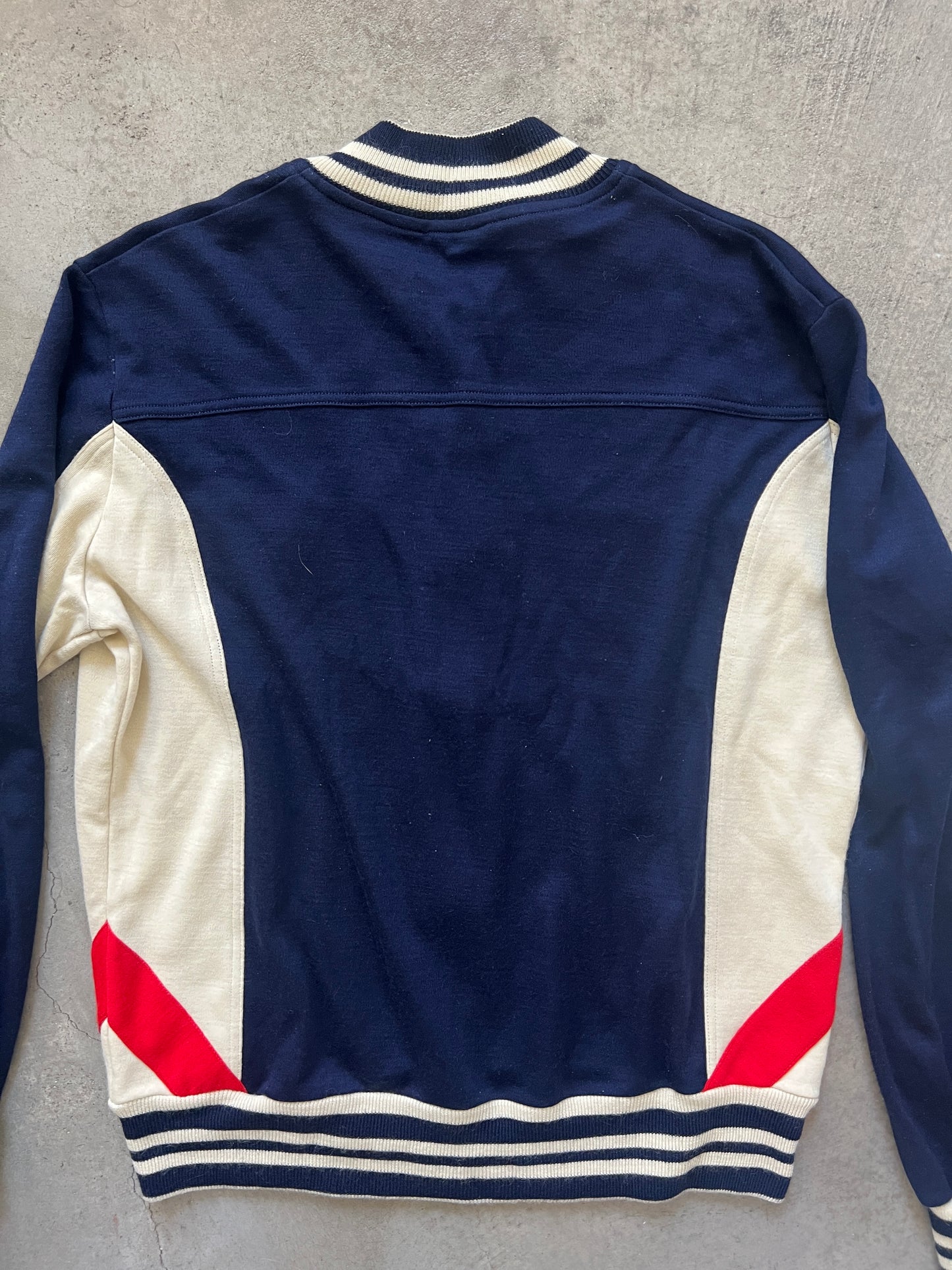 Vintage Fila Tennis Bomber Jacket (circa 1970s)