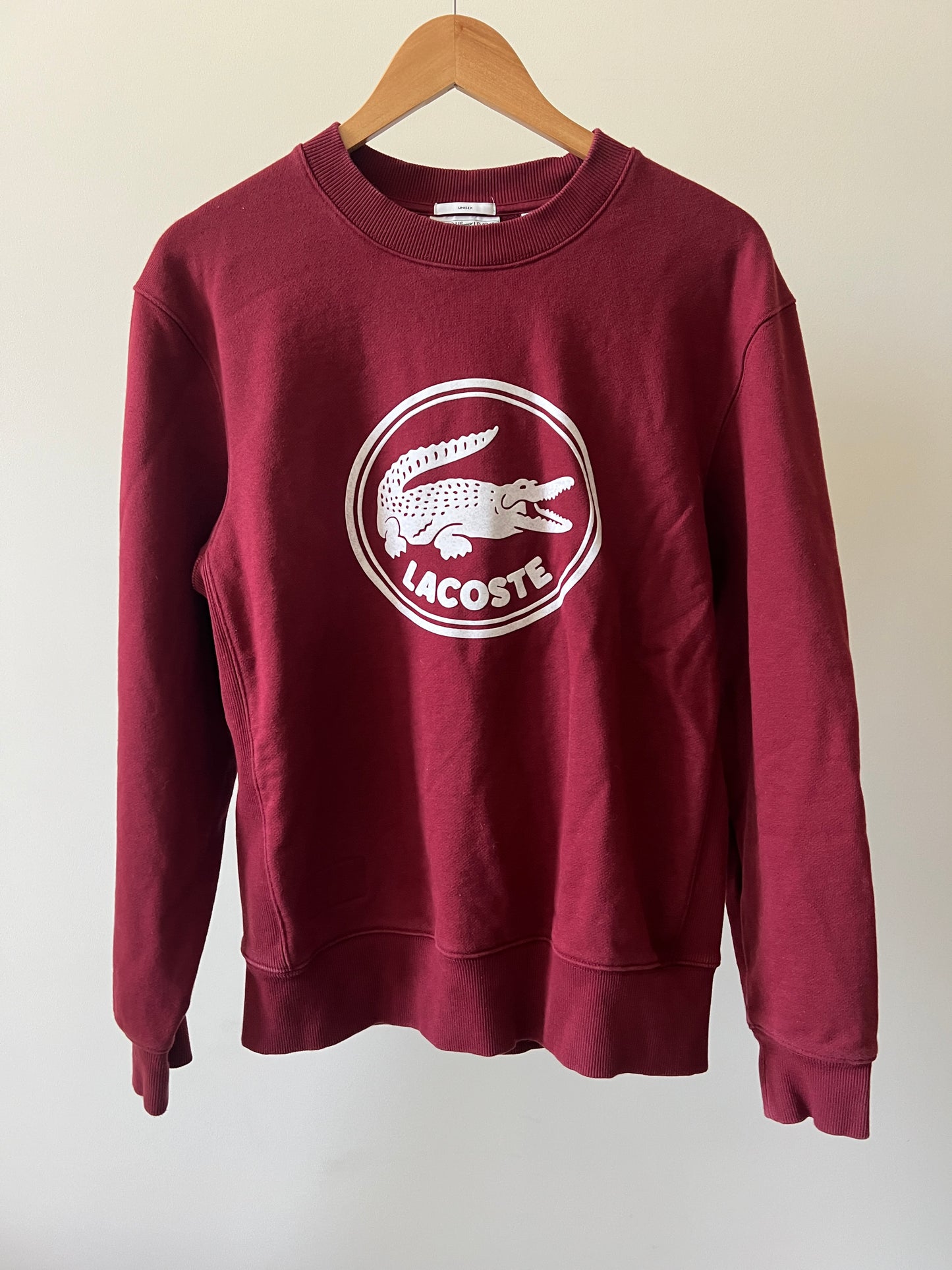 Lacoste Crewneck Sweatshirt