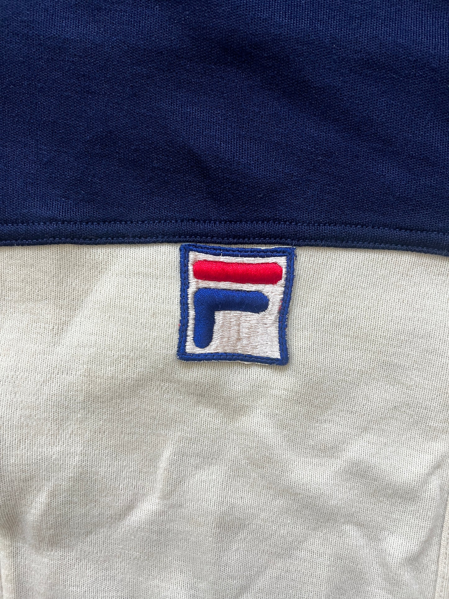 Vintage Fila Tennis Bomber Jacket (circa 1970s)