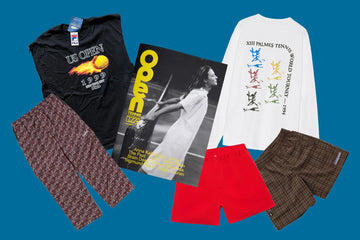 Tennis Clothes From a Set of Stylish New Brands