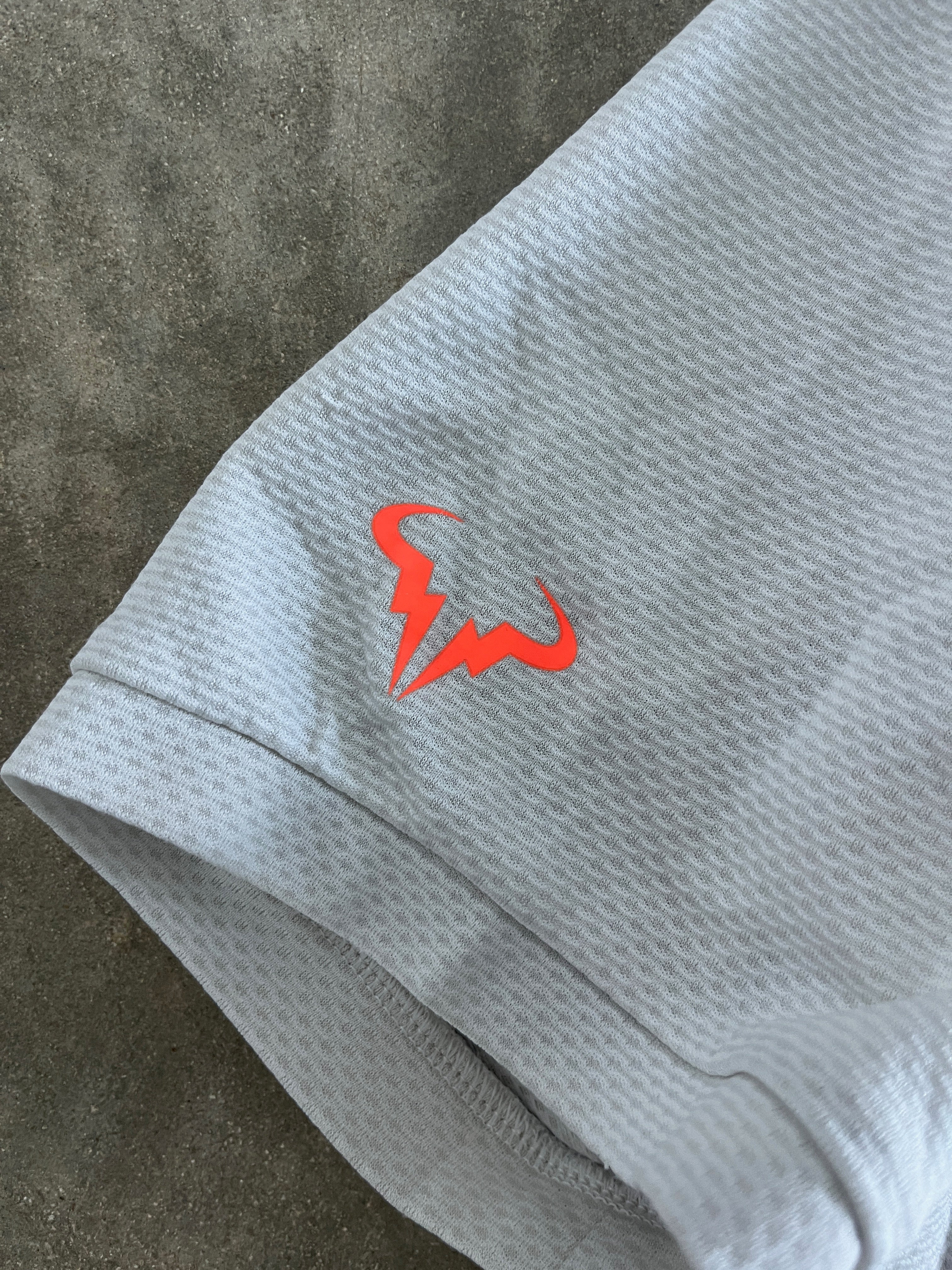 Vintage 2017 Nike Rafa Nadal Shirt (Australian Open)