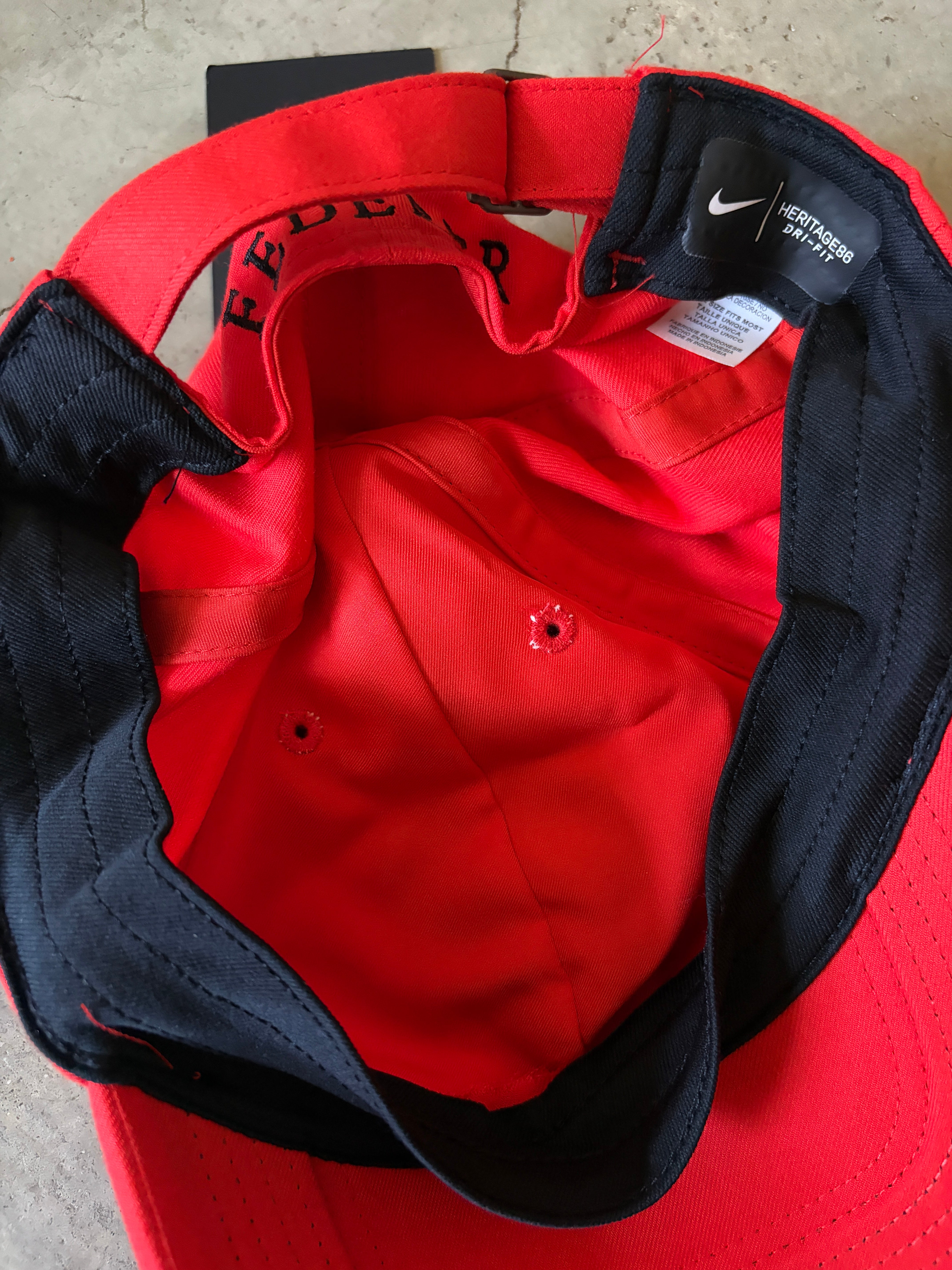 Vintage 2015 Nike RF Cap (Indian Wells)