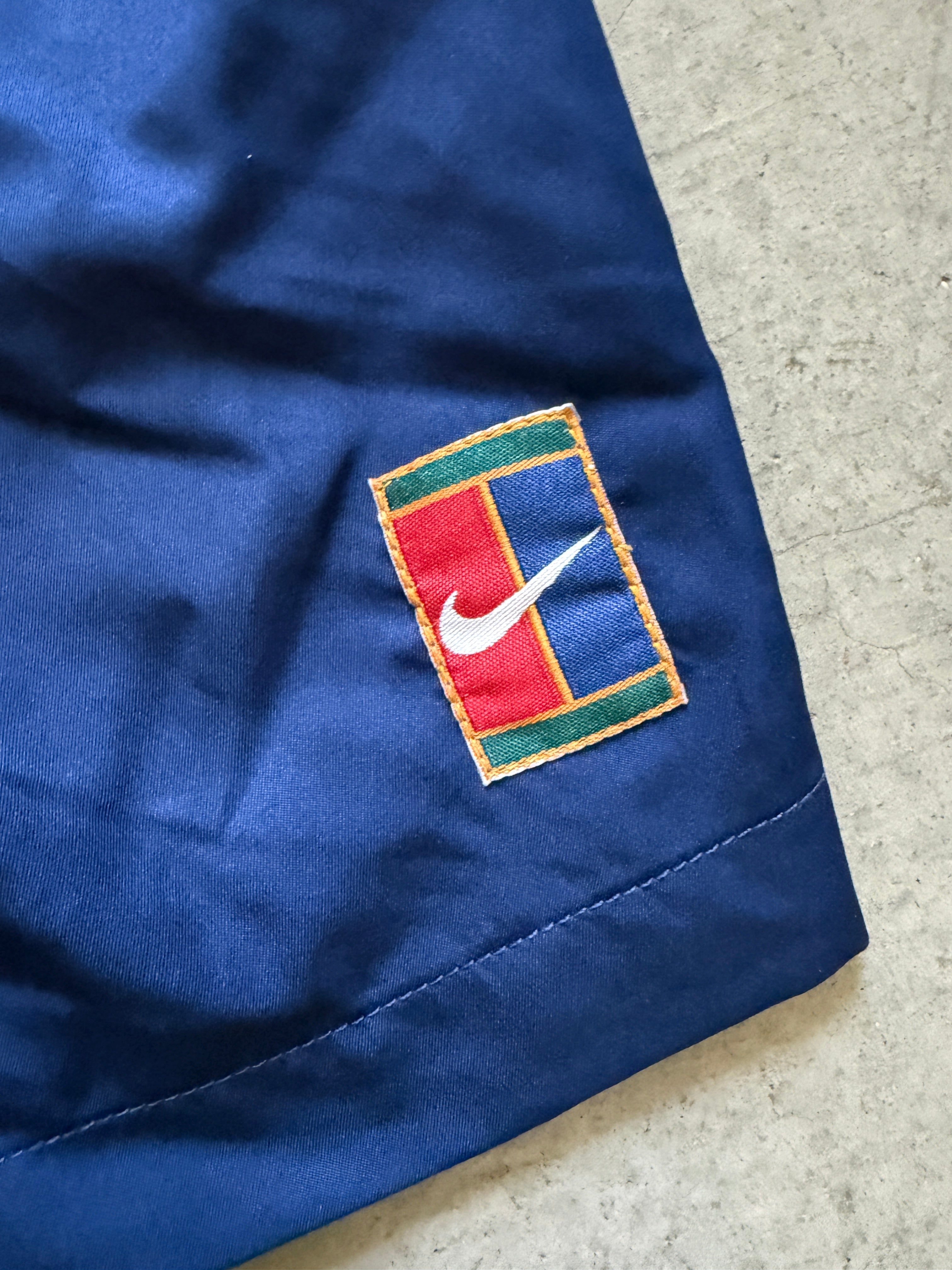 Vintage Nike Tennis Shorts (circa 1990s)