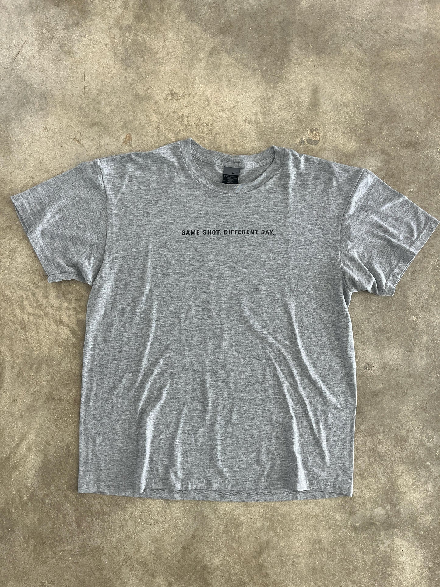 Vintage Nike Tennis Ball Cart T-Shirt (circa 2000s)