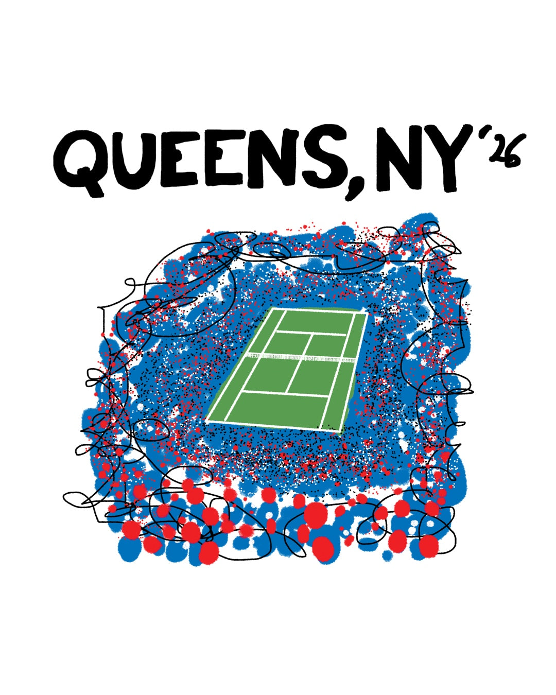 Exclusive VCC 2026 USO T-Shirt