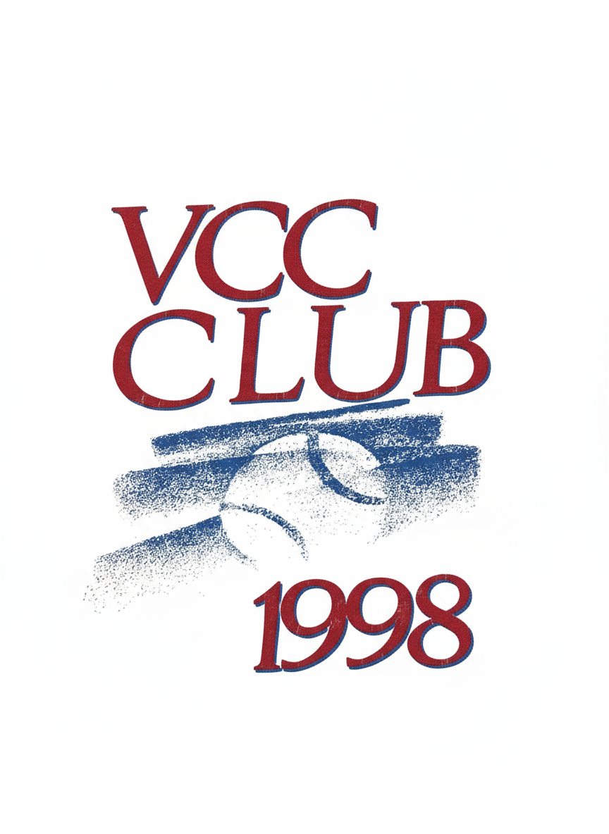 VCC Club 1998 Sweatshirt