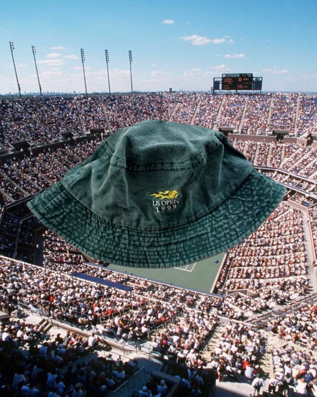 Headwear – Vintage Court Collection