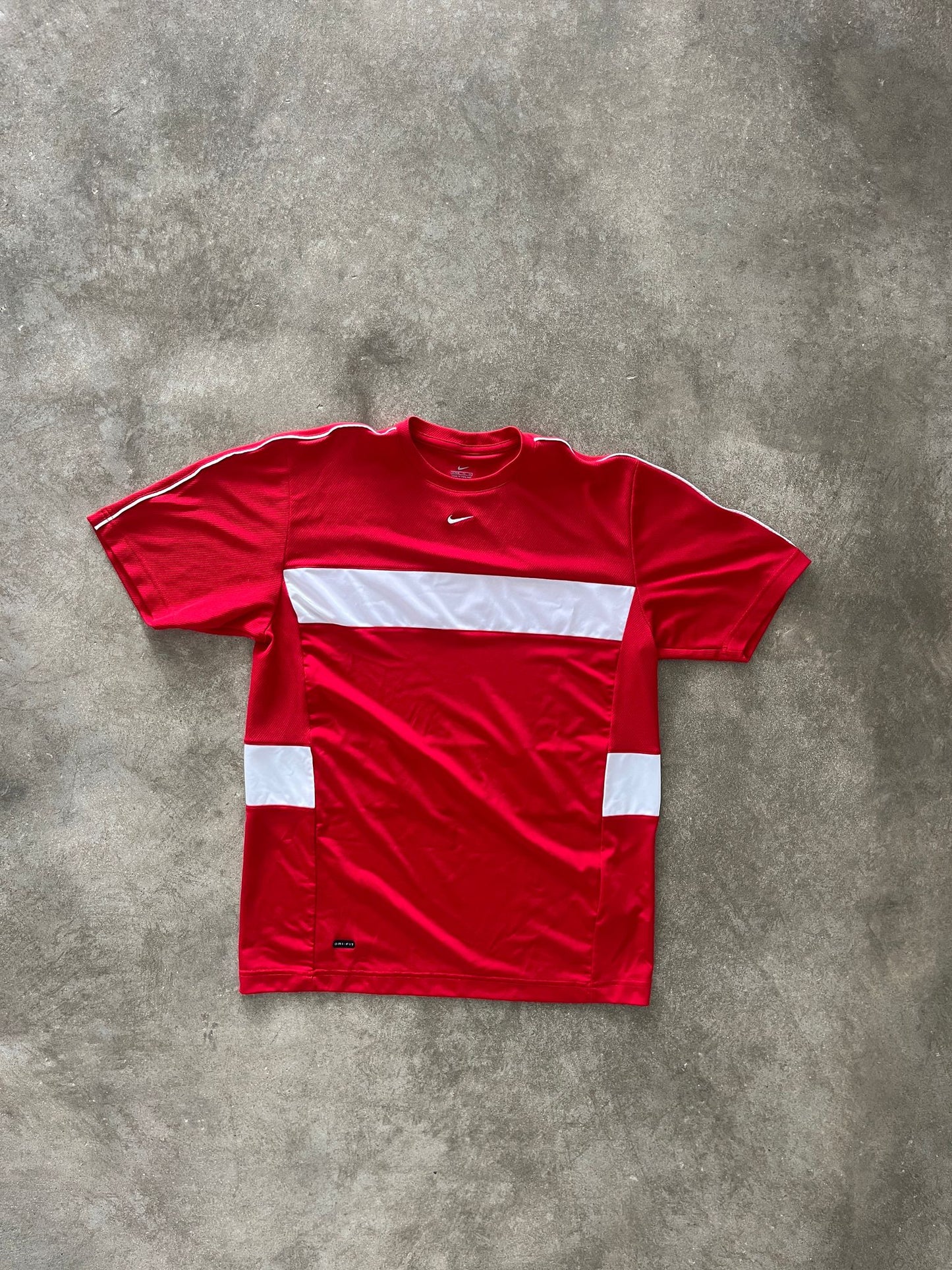 Vintage Nike Tennis Tee (circa 2000s)