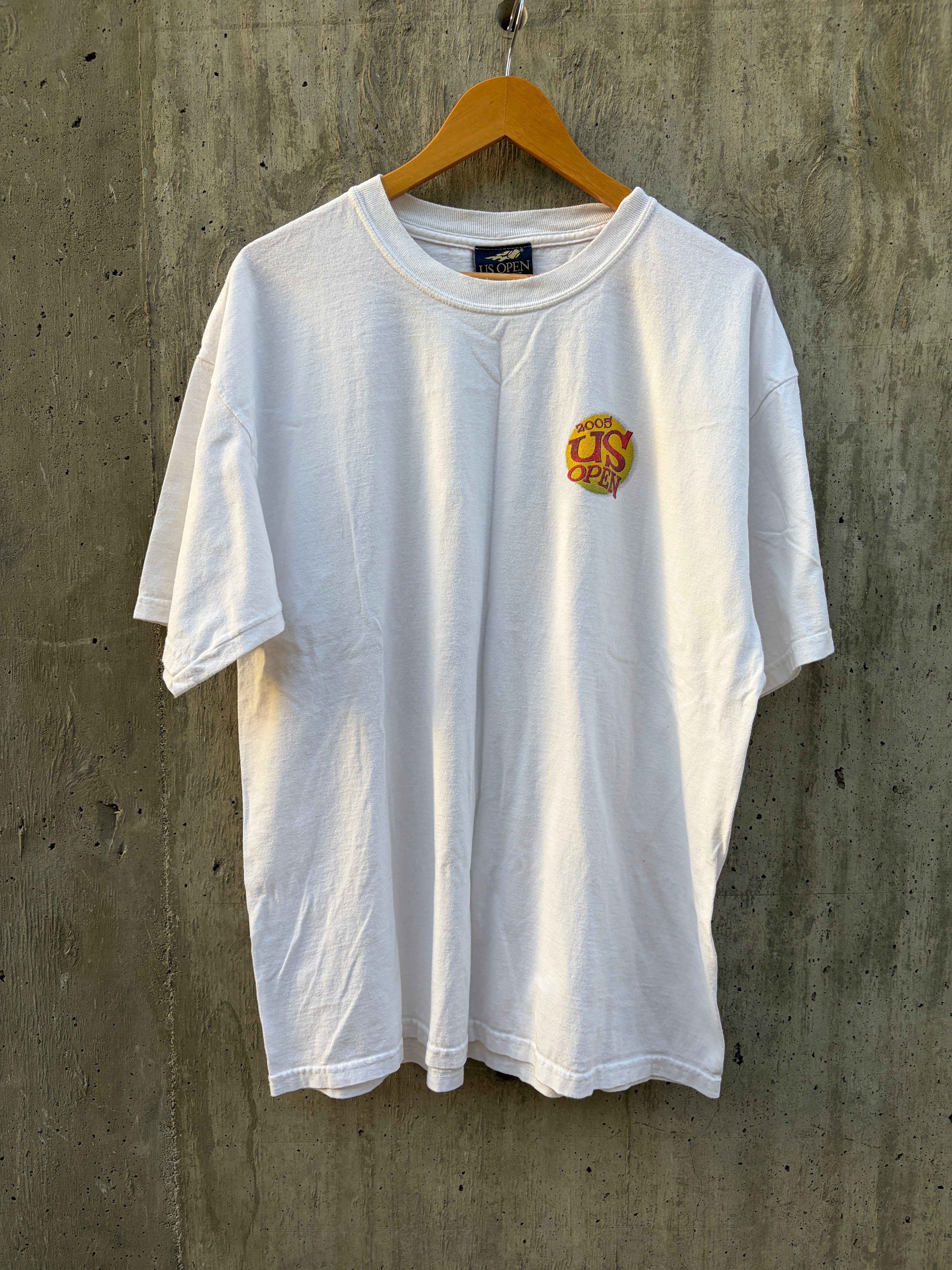 Vintage 2005 US Open T-Shirt