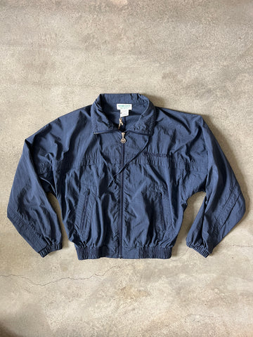Vintage Wimbledon Nylon Tennis Jacket (circa 1990s)