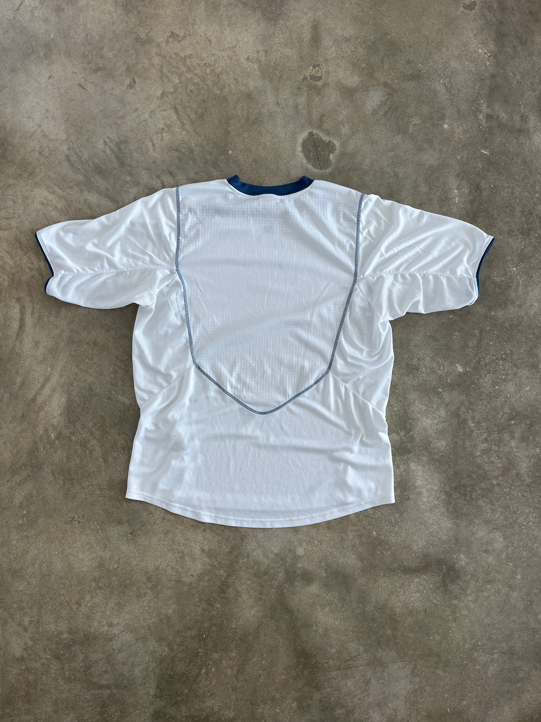 Vintage 2005 Nike Shirt (Federer, Wimbledon)