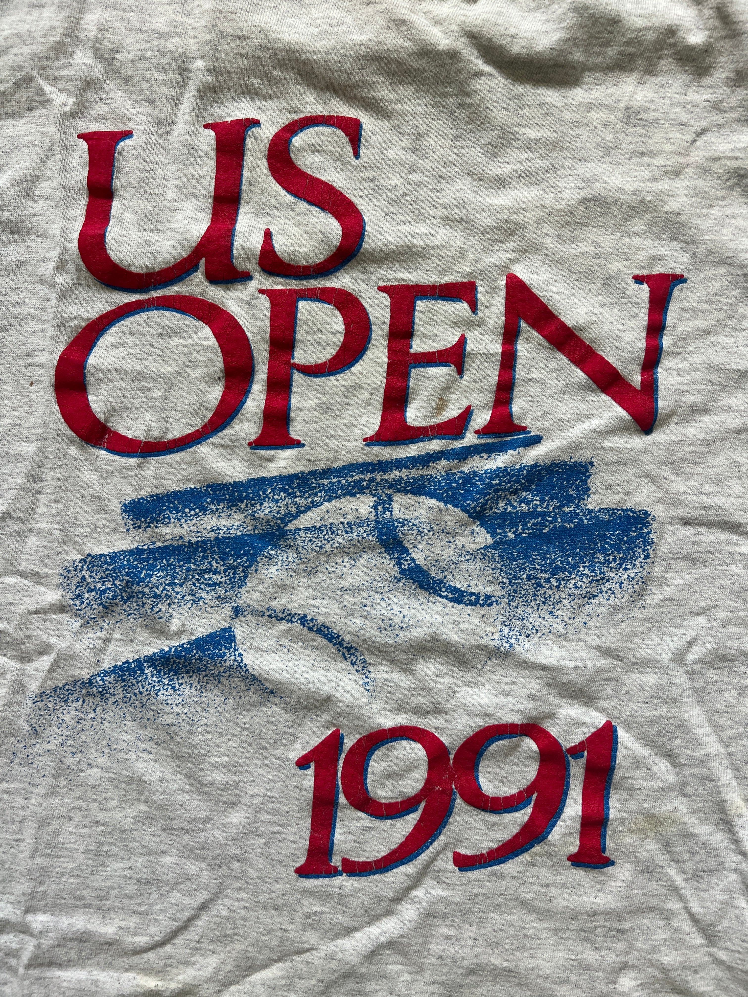 Vintage US Open 1991 T-Shirt