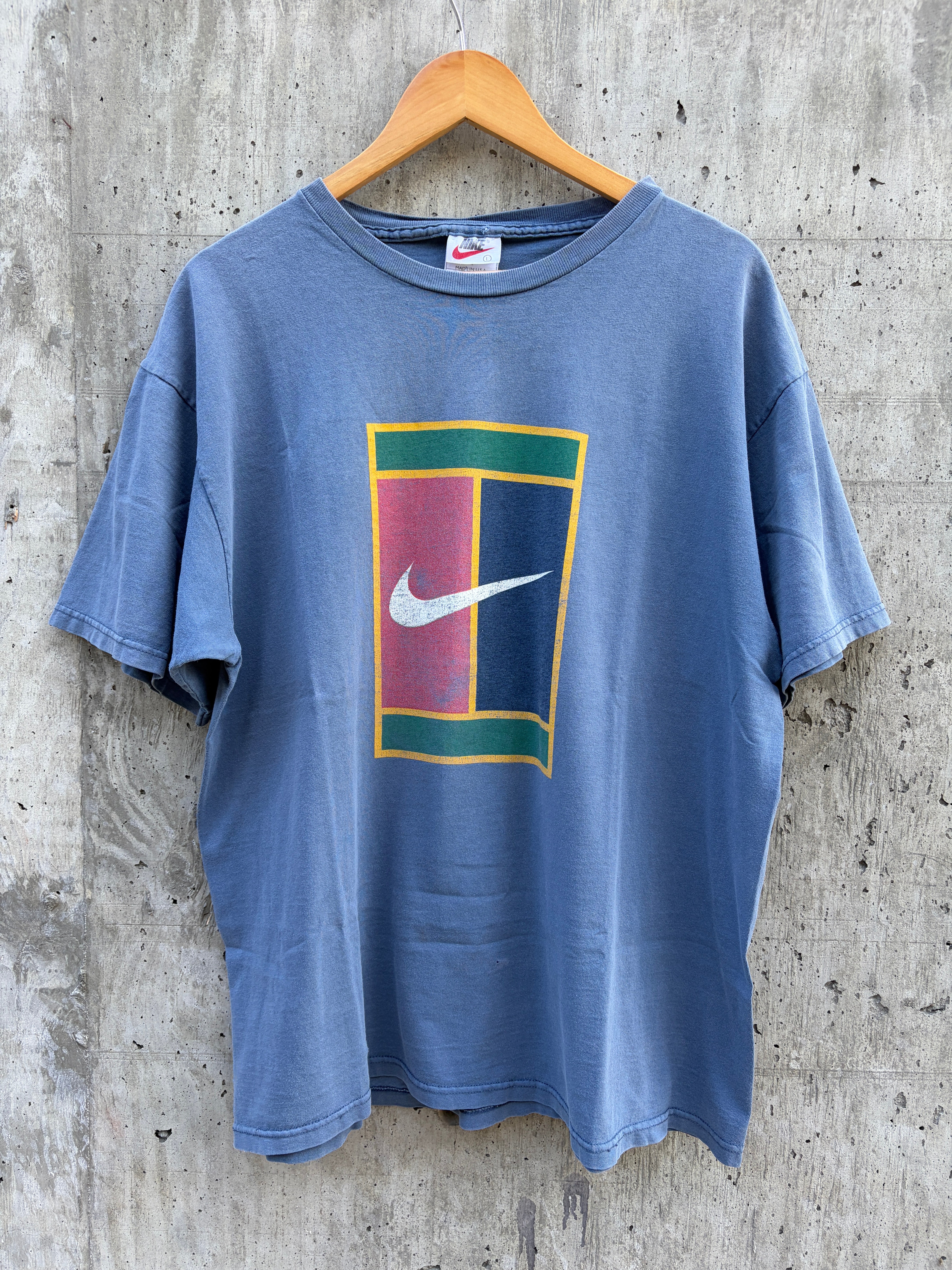 Vintage Nike Tennis T-Shirt (circa 1990s)