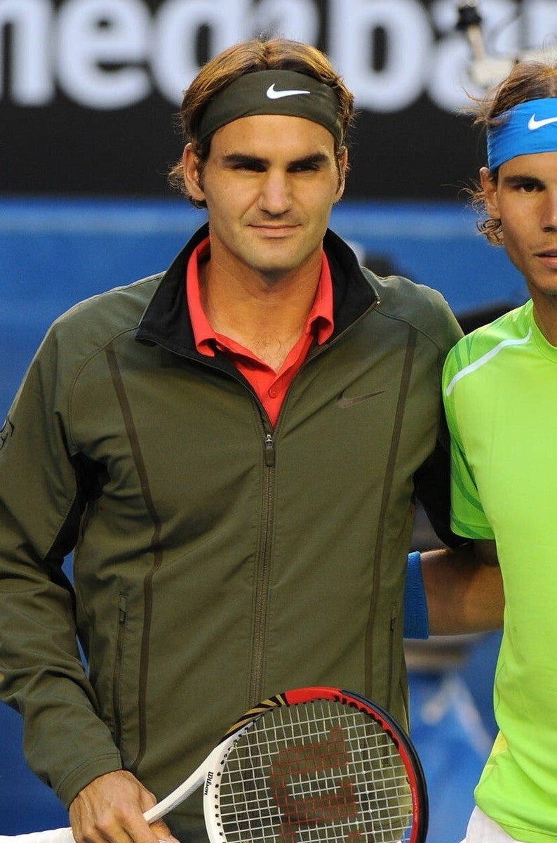 Vintage 2012 Nike RF Jacket (Australian Open)