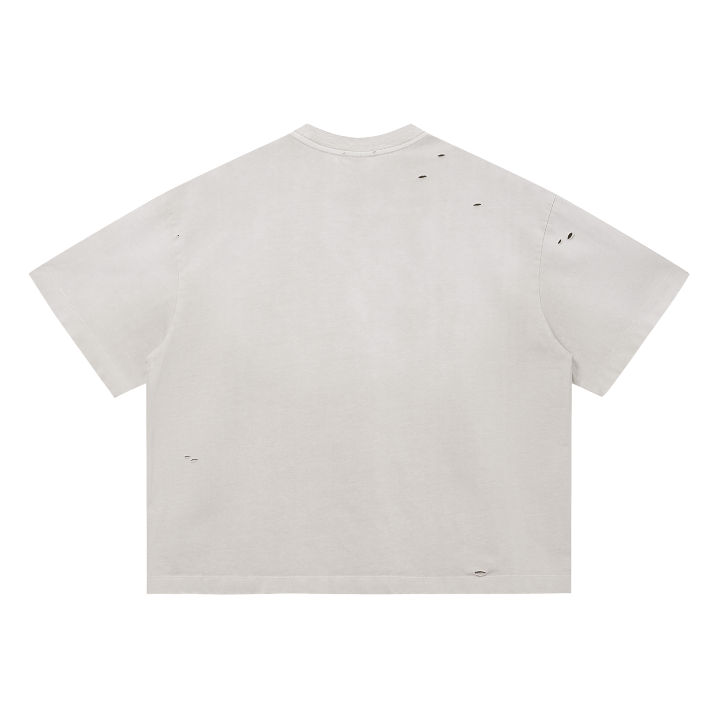 1/1 Distressed VCC Los Angeles T-Shirt
