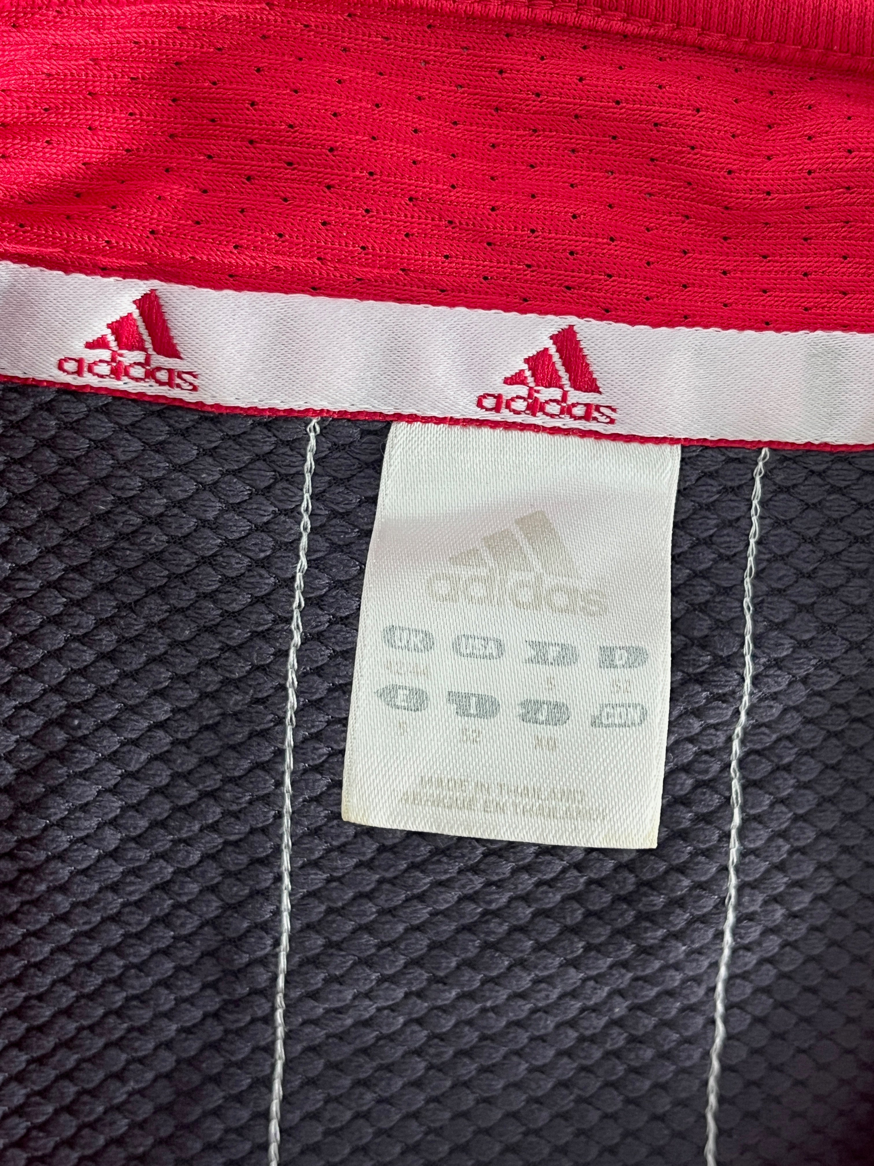 Vintage 2004 Adidas Shirt (Safin, Roland Garros)