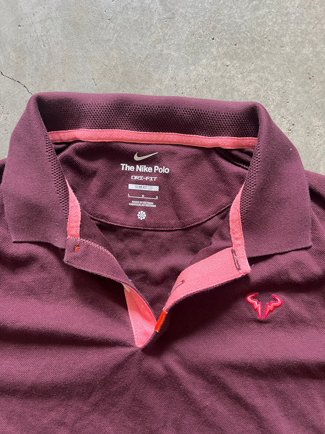 Nike Rafa Nadal Polo